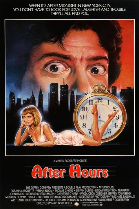AFTER HOURS