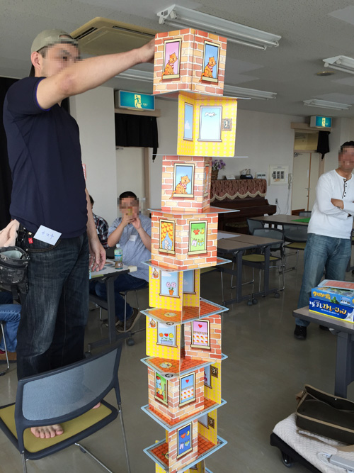ふわふわボードゲーム会 第1回 なまはむ ふわふわボードゲーム会 第1回 なまはむ