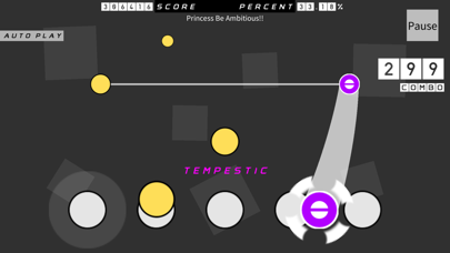 Ios向け無料音ゲー紹介7 譜面作成編 音ゲー譜面を語りたい