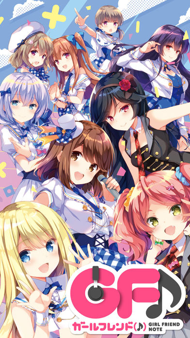 Ios向け無料音ゲー紹介9 アイドル編 マイナー 音ゲー譜面を語りたい