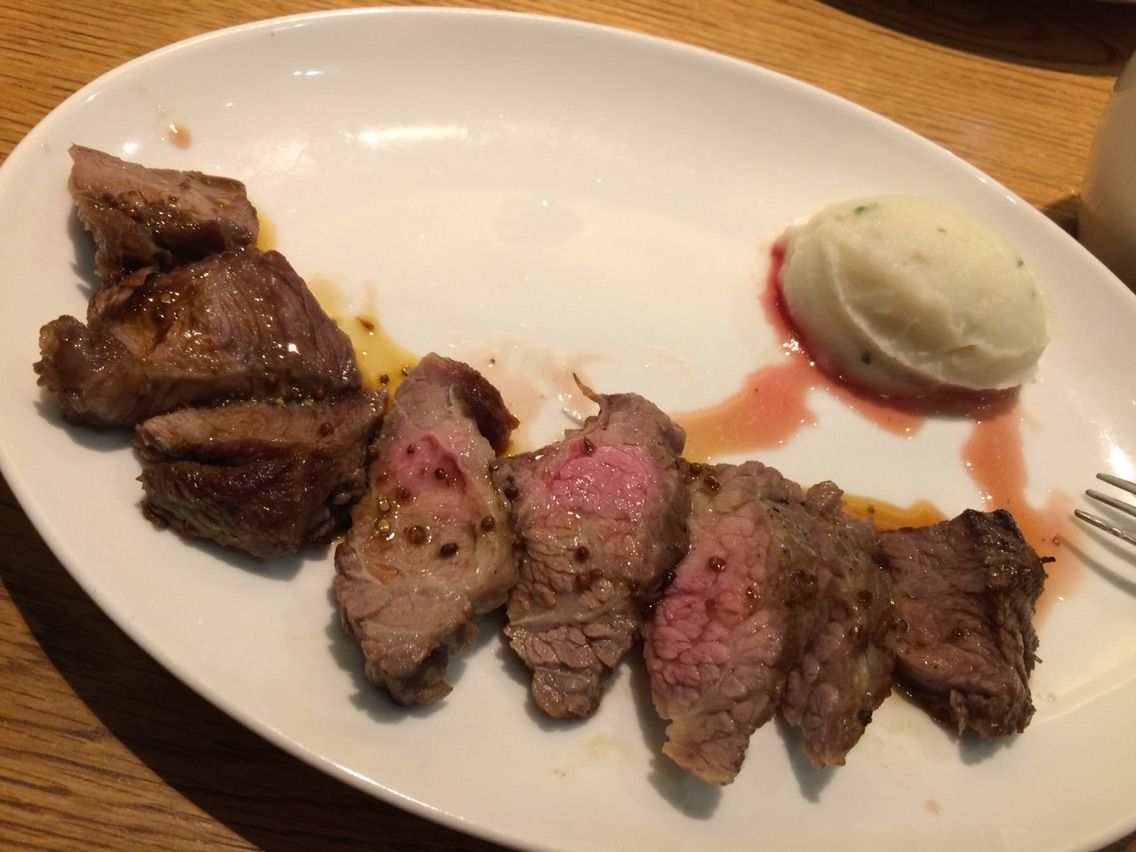 袋町でお肉のランチ レインボゥパンダ555の食べ物日記 袋町でお肉のランチ レインボゥパンダ555の食べ物日記
