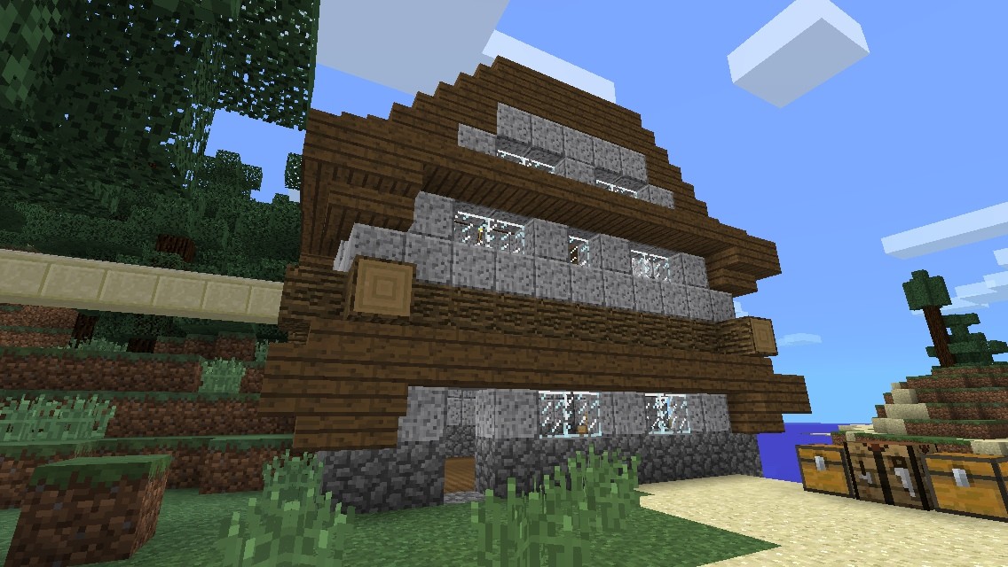 Minecraft Pe マインクラフト ナマコとマインクラフトと