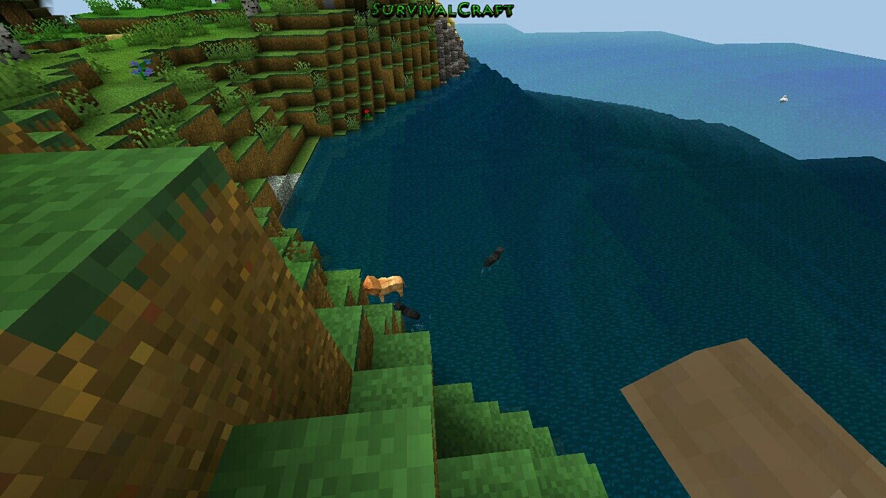 採掘 ナマコとマインクラフトと