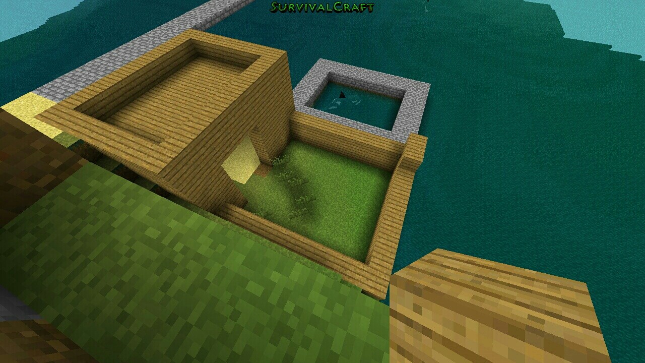 建築 ナマコとマインクラフトと 建築 ナマコとマインクラフトと