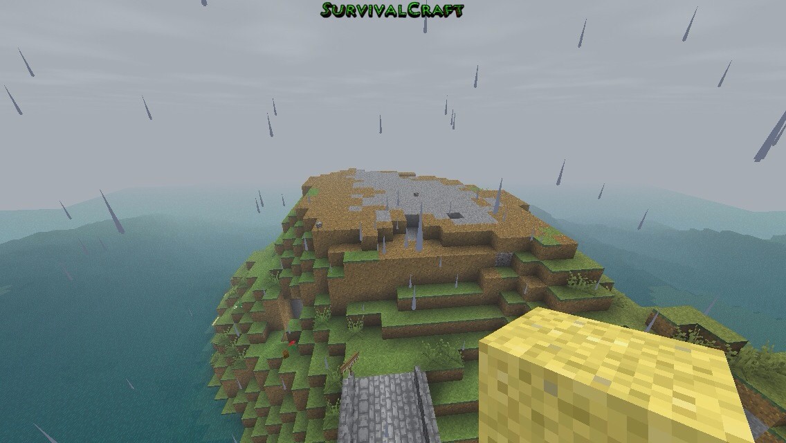 爆破整地 フロリア編 ナマコとマインクラフトと