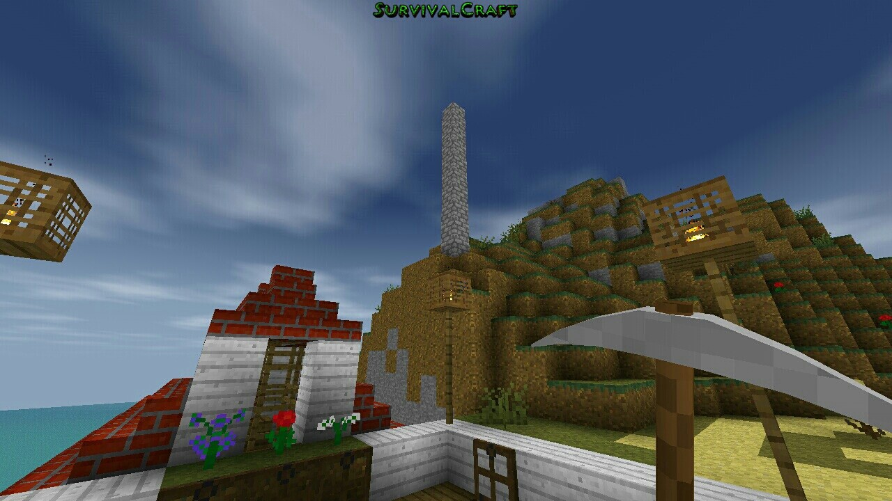 畑 ナマコとマインクラフトと 畑 ナマコとマインクラフトと