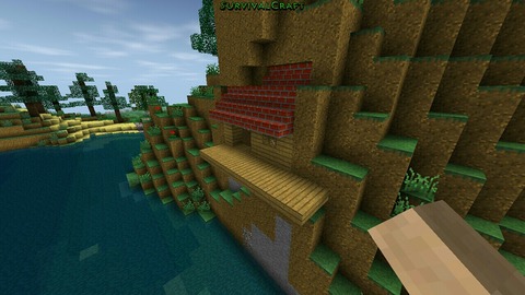 ナマコとマインクラフトと