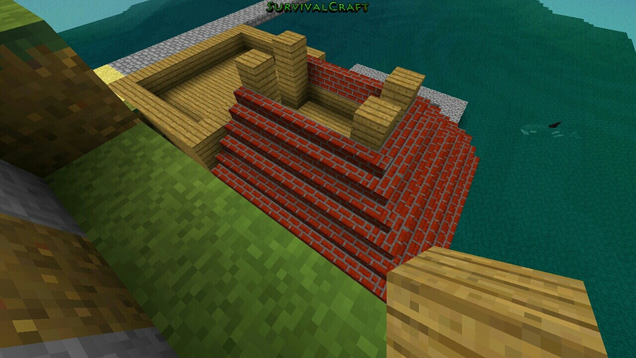 建築 ナマコとマインクラフトと 建築 ナマコとマインクラフトと