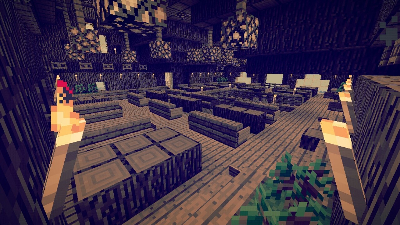 壁紙特集 マイクラ インテリア編 ナマコとマインクラフトと 壁紙特集 マイクラ インテリア編 ナマコとマインクラフトと