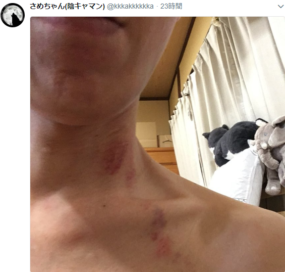 鮫島ガス銃連発事件 鮫島無双 アウトローふわっち配信者を煽りまくってリアル喧嘩した結果 生主ニュース