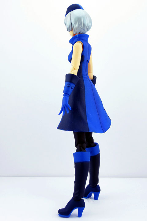 D-Arts エリザベス(ELIZABETH) P4U(persona4 The ULTIMATE) 基本パーツ