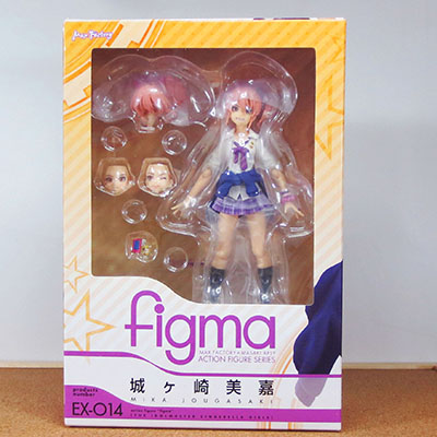 figma EX-014 城ヶ崎美嘉 アイドルマスターシンデレラガールズ