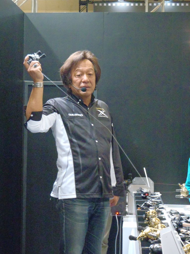 名古屋ザ キープキャスト2015 村田基さん リールはハイギヤ シマノカルカッタコンクエストhg Namaro Blog ナマローブログ 名古屋ザ キープキャスト2015 村田基さん リールはハイギヤ シマノカルカッタコンクエストhg Namaro Blog ナマローブログ