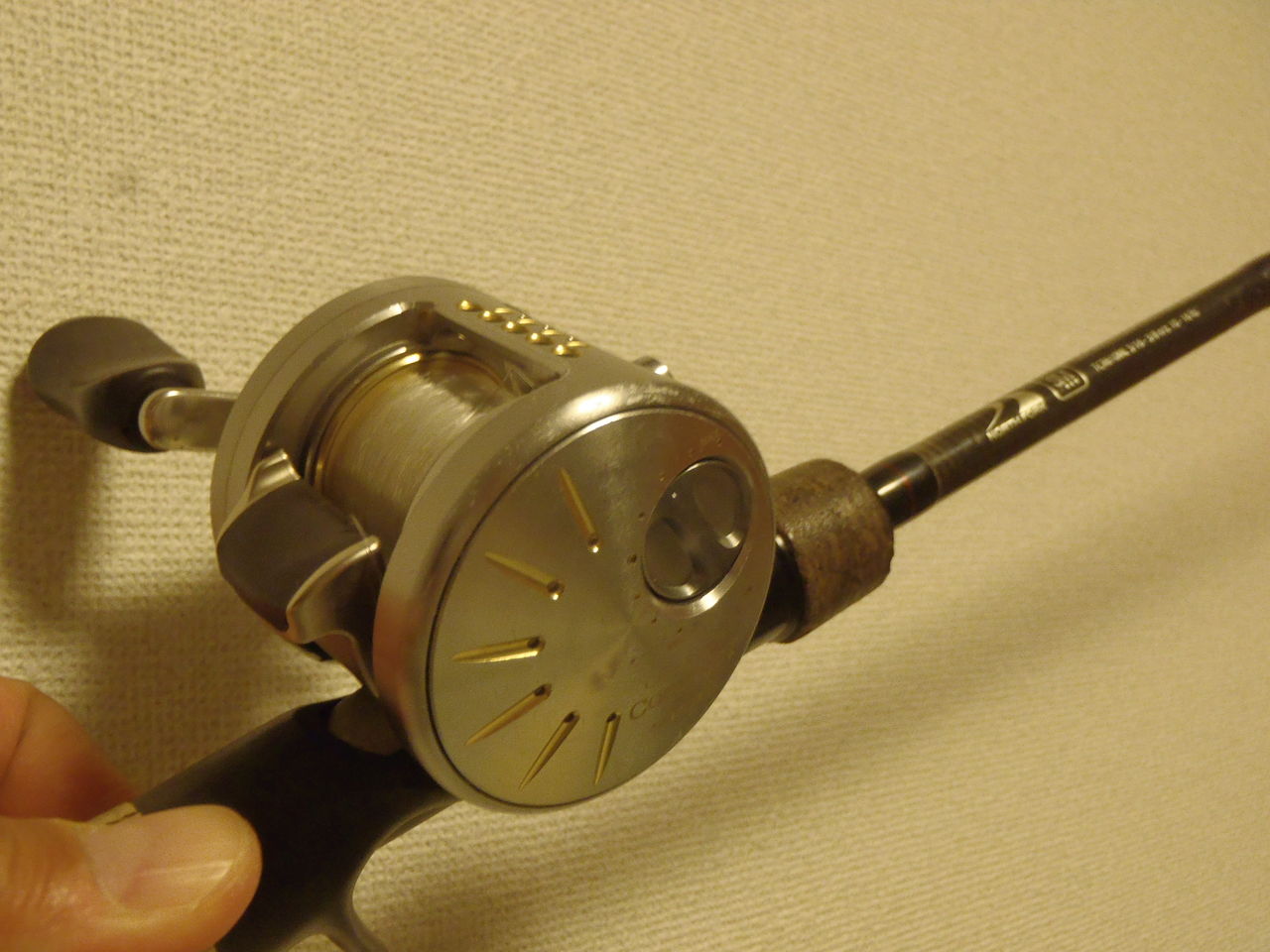 思ひ出が一杯詰まったバスロッドが折れたのでチャンスに修理に出してみた Namaro Blog ナマローブログ