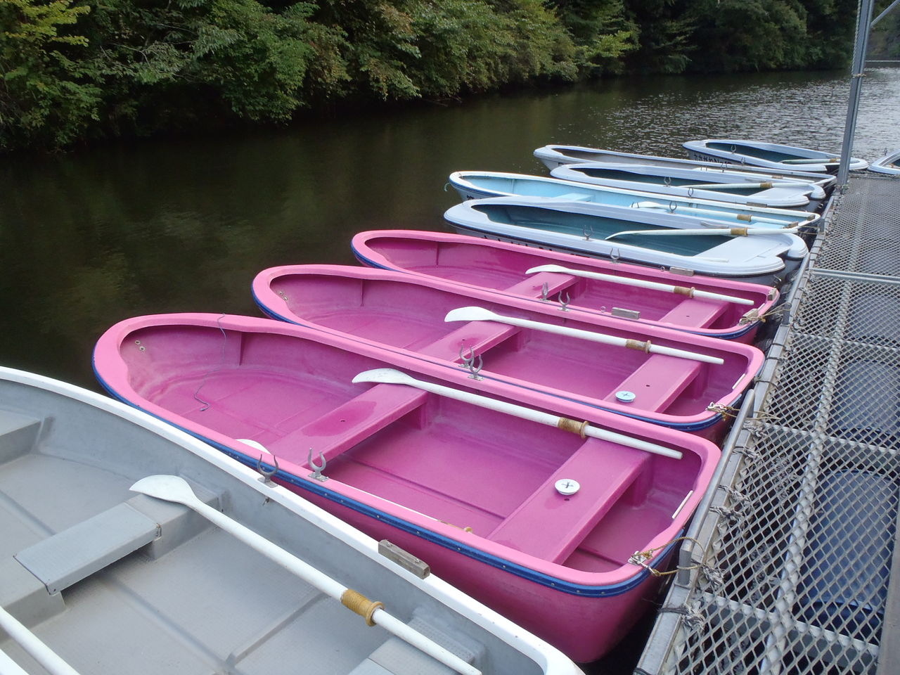 １０年ぶりに片倉ダム 笹川ボート を来訪 アングラーフレンドリーなボート屋さんでした Namaro Blog ナマローブログ