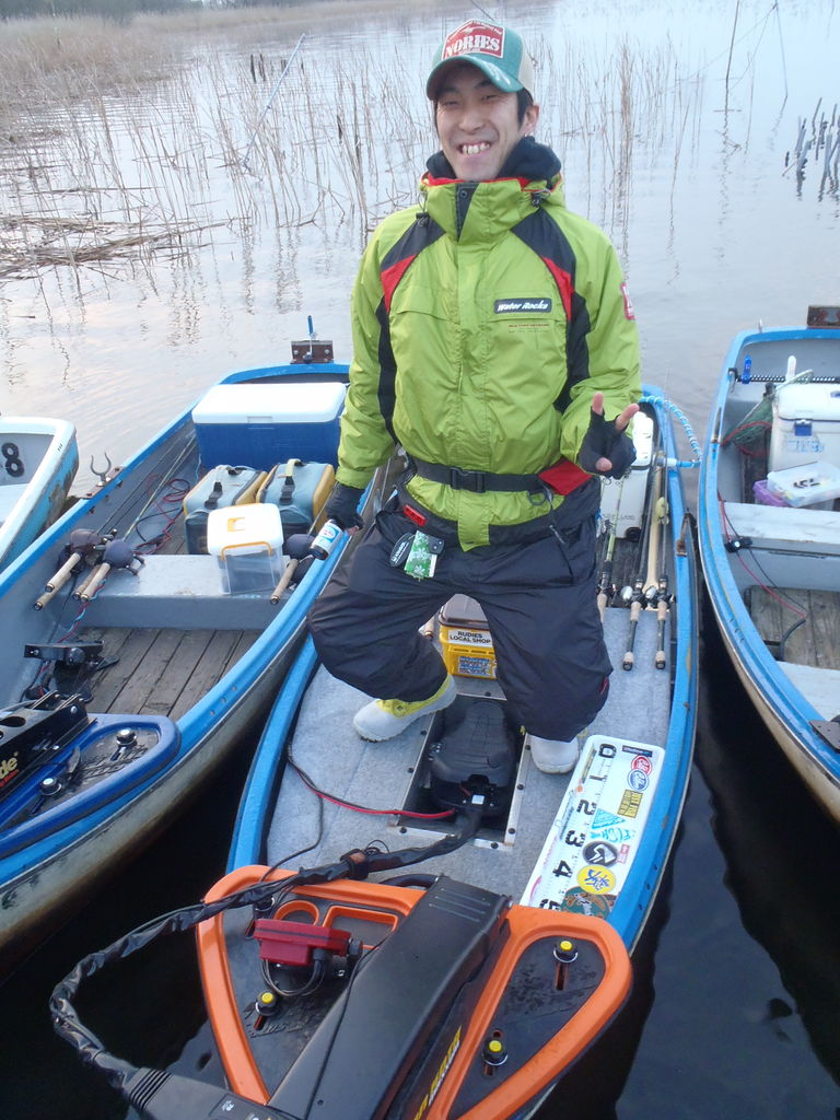 関東レンタルボートエレキスタイル ハイデッキの有効性と可能性を激写 Namaro Blog ナマローブログ