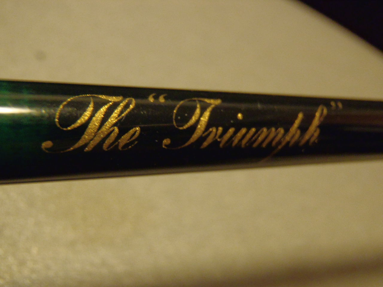 バスロッド、インスパイア、トライアンフエアリー6.6フィート バスロッド、インスパイア、トライアンフエアリー6.6フィート