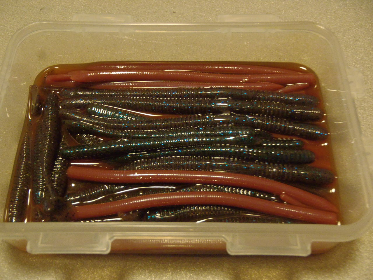 花金 花の金曜日にバイトバスリキッドでさらに漬け込み 修行 を行う夜 Namaro Blog ナマローブログ