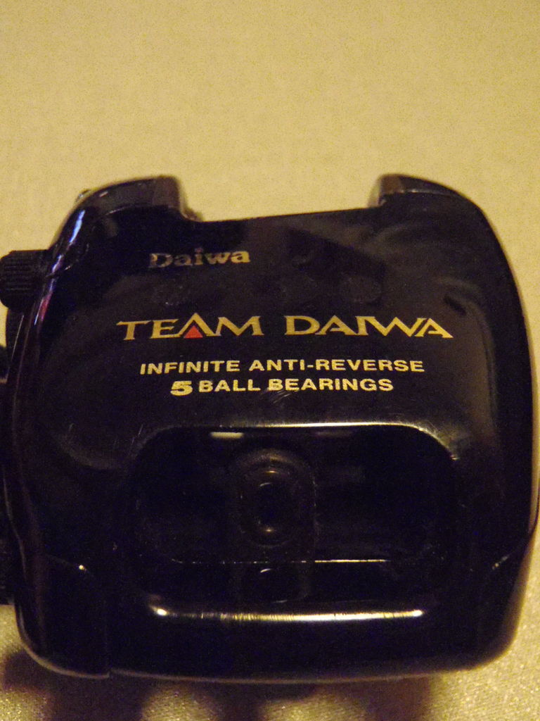 ダイワ06スマック100L 2個／ダイワ ベイトリール TD1Hi1個-(3個