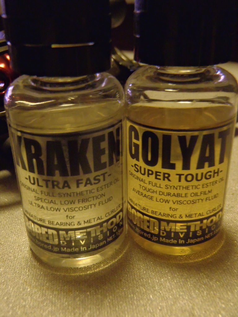 リールオイルの勉強会へ！～リールメンテナンスの奥深い世界～【BORED 