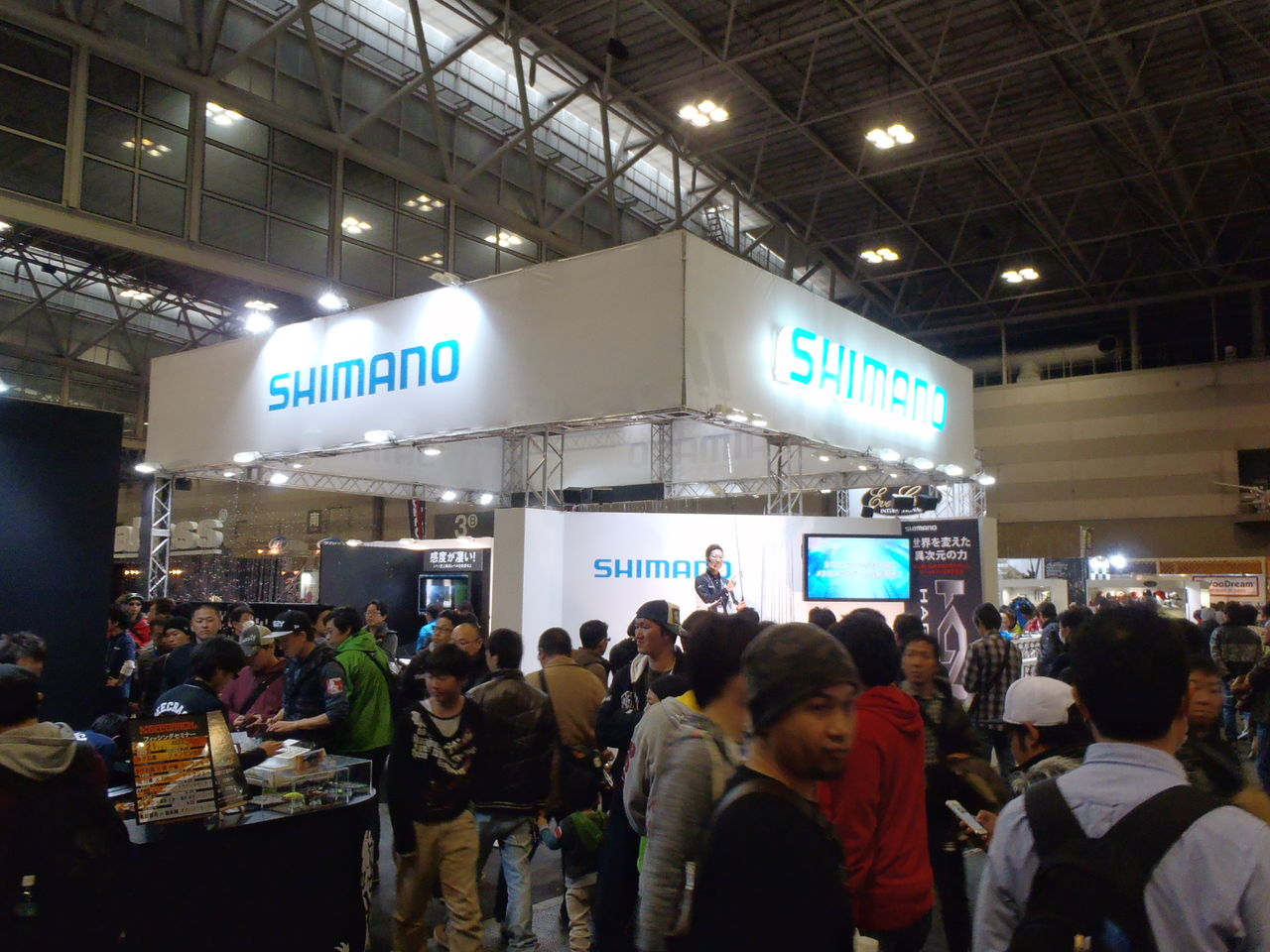 名古屋ザ キープキャスト2015 村田基さん リールはハイギヤ シマノカルカッタコンクエストhg Namaro Blog ナマローブログ 名古屋ザ キープキャスト2015 村田基さん リールはハイギヤ シマノカルカッタコンクエストhg Namaro Blog ナマローブログ