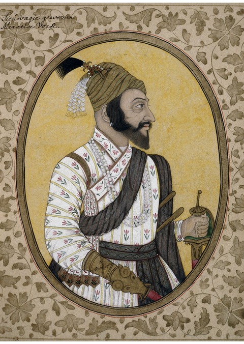 Shivaji_British_Museum
