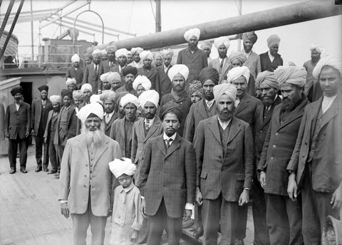Sikhs_aboard_Komagata_Maru