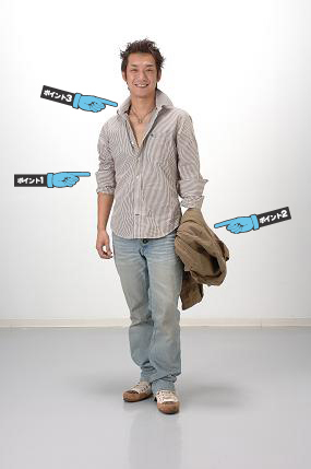 ベスト50 私服 仕事 男 人気のファッションスタイル