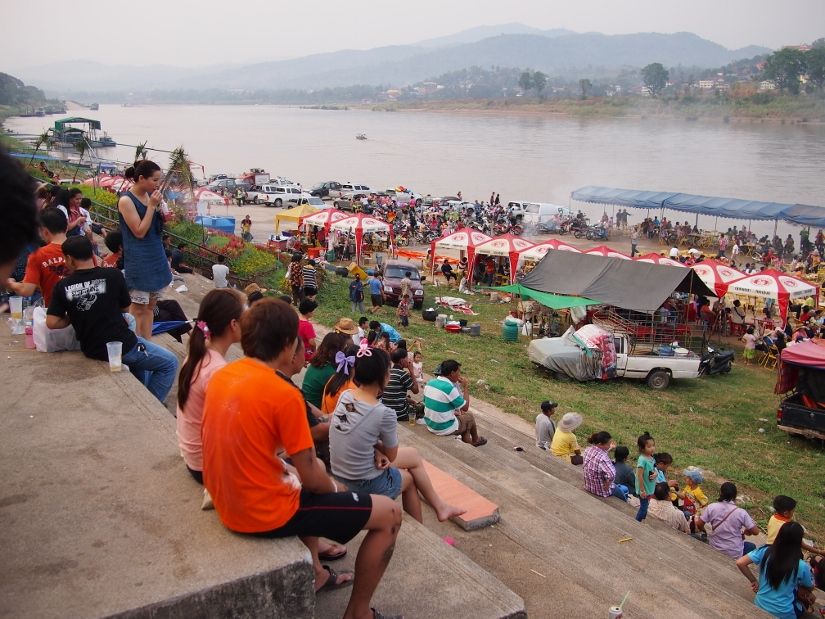 Thailand Chiang Khong