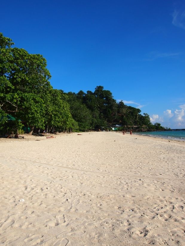 Thailand Muk Island