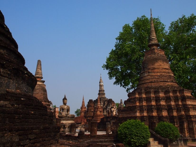 Thailand , Sukhothai