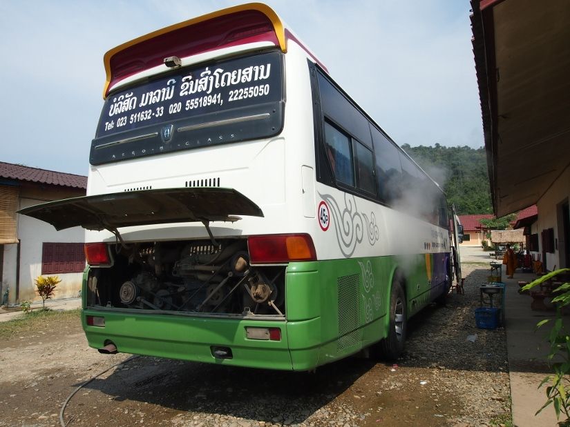 Laos Vang Vieng