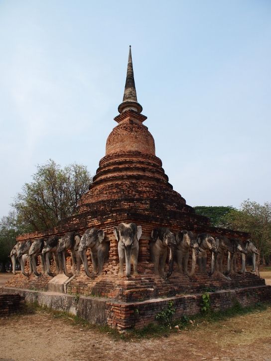 Thailand Sukhothai
