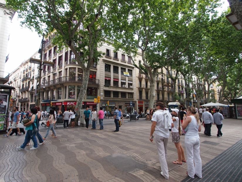 スペイン バルセロナ5 遠い国スペイン 観光よりも心に響くスペイン人の優しさ ふたりたび Net スペイン バルセロナ5 遠い国スペイン 観光よりも心に響くスペイン人の優しさ ふたりたび Net