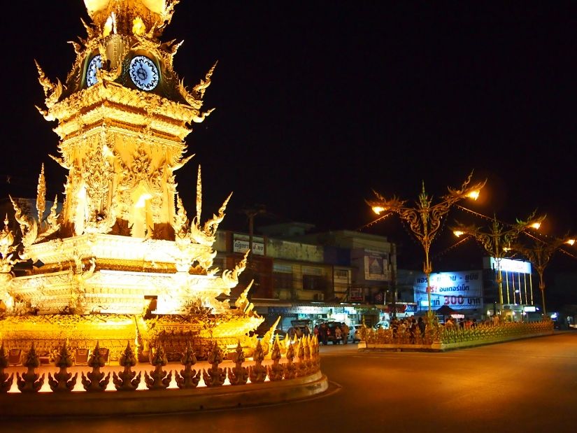 Thailand Chiang Rai