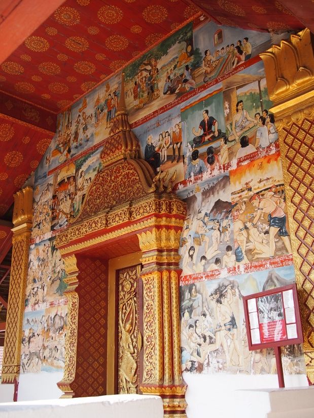 Laos Luang Prabang
