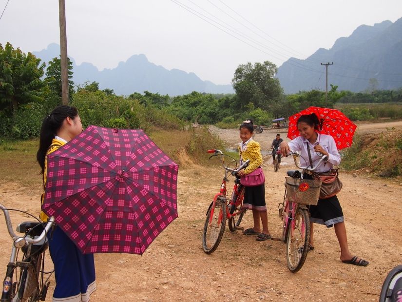 Laos Vang Vieng