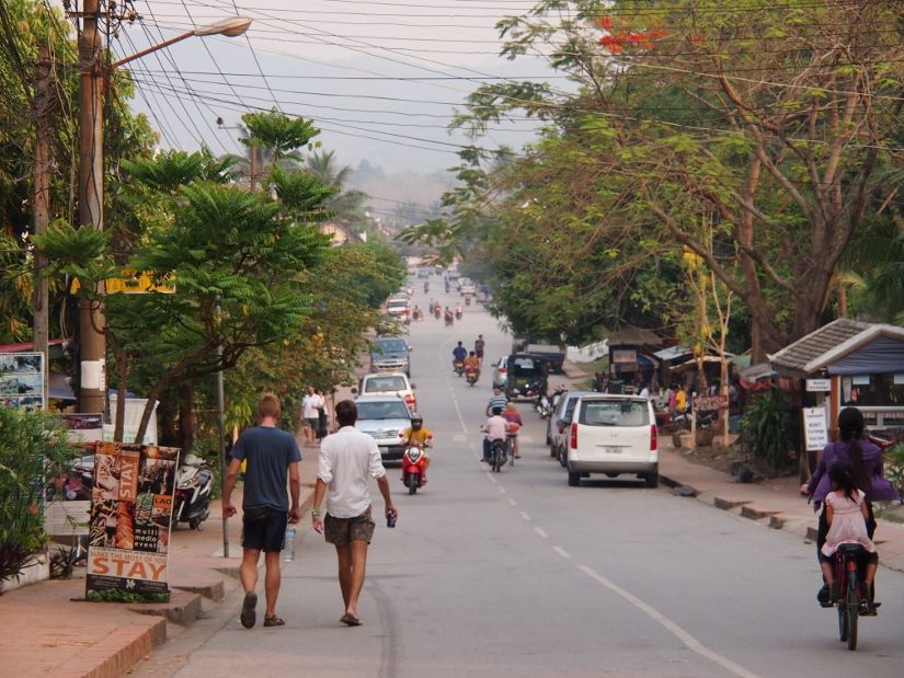 Laos Luang Prabang