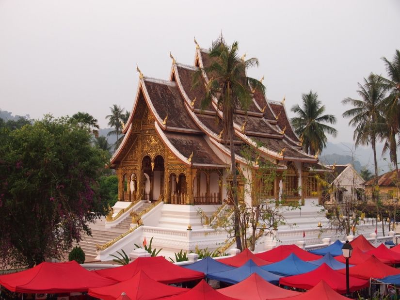 Laos Luang Prabang