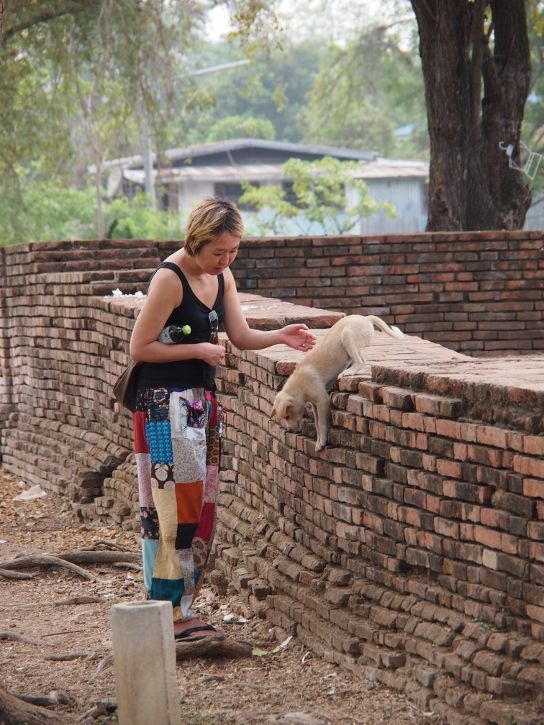 Thailand Ayutthaya