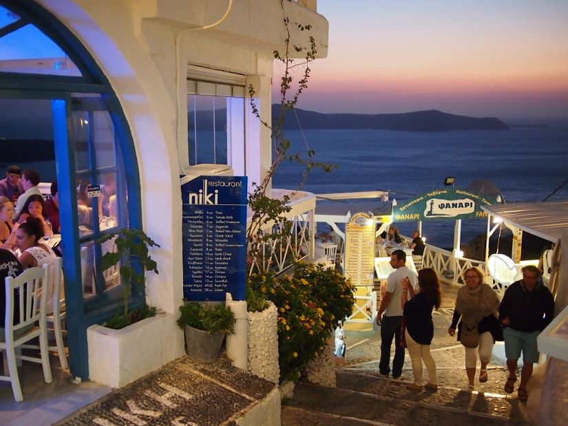 Santorini