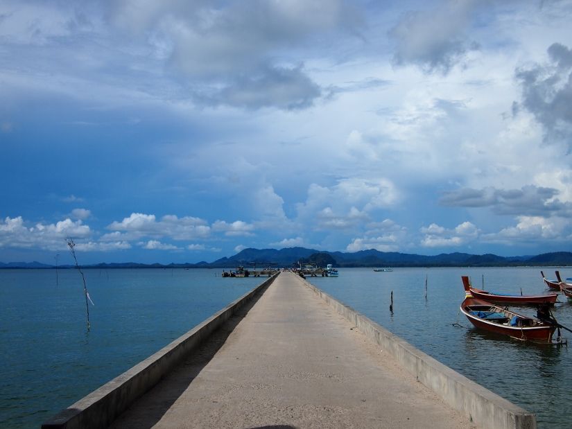 Thailand Muk Island
