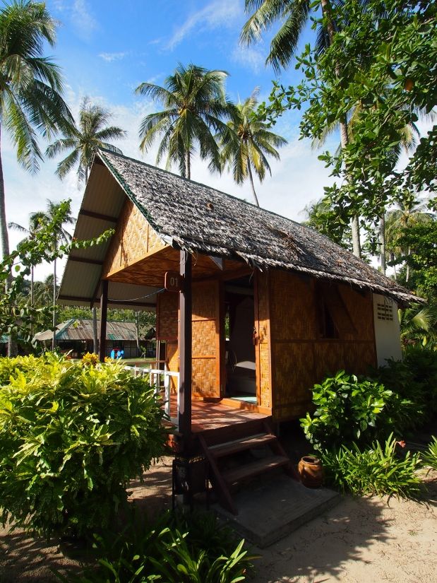 Thailand Muk Island