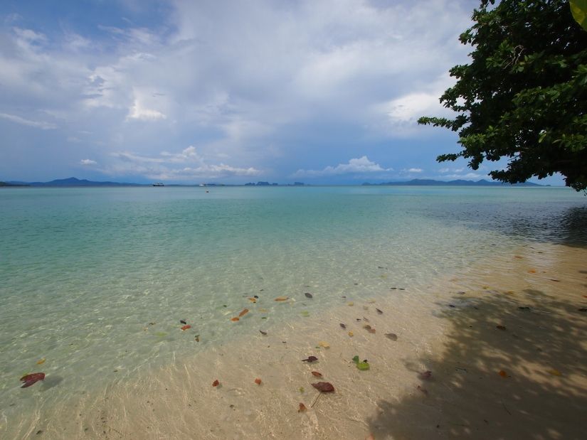 Thailand Kradan Island