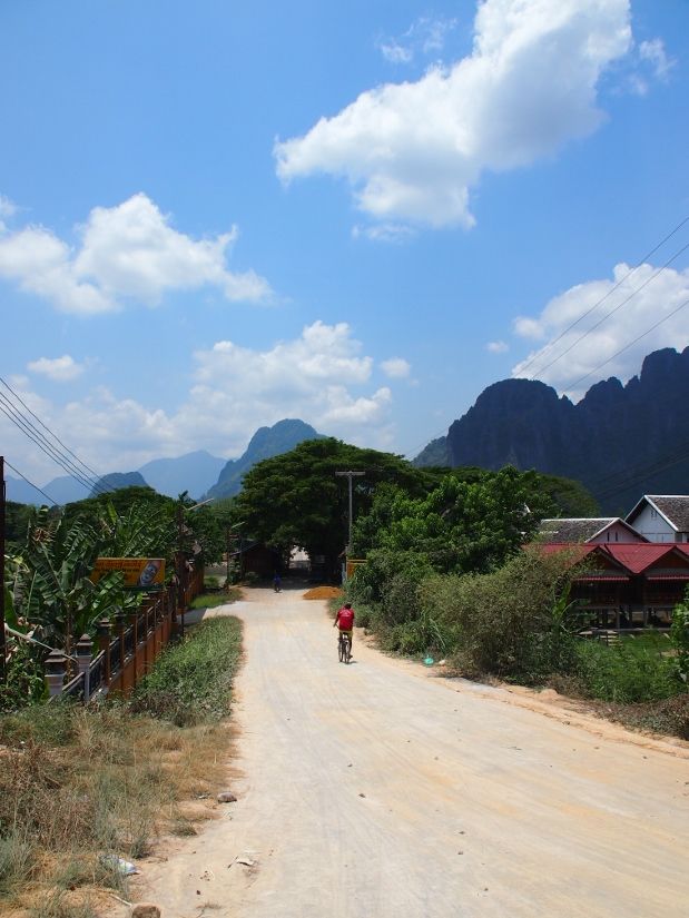 Laos Vang Vieng