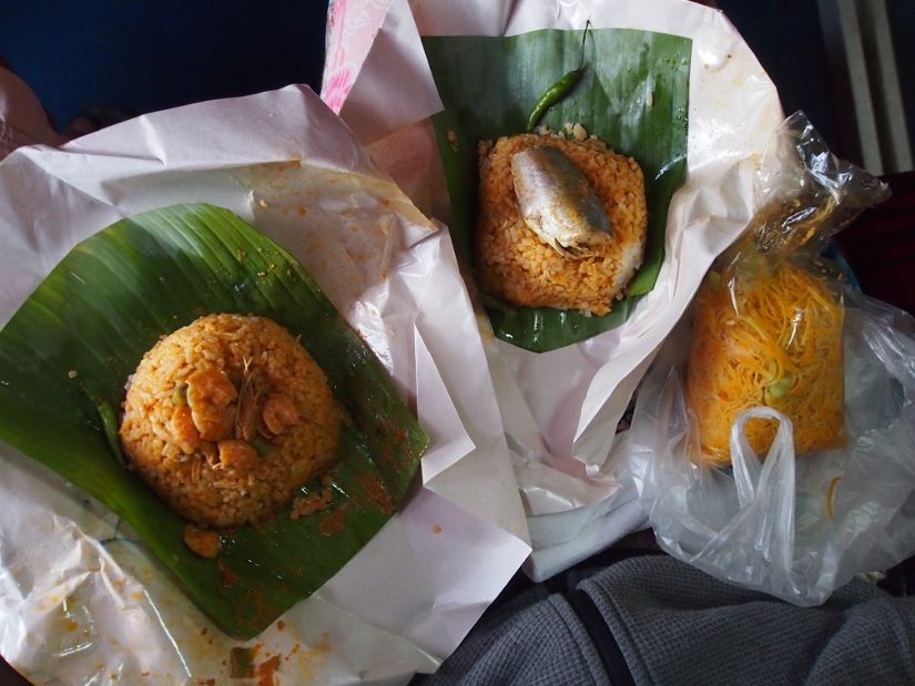 Thailand Satun to Malaysia Penang