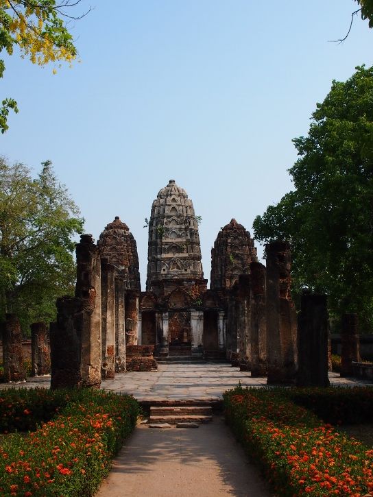 Thailand , Sukhothai