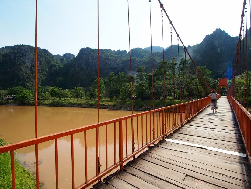 Laos Vang Vieng