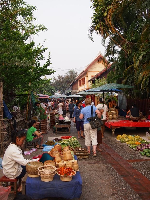 Laos Luang Prabang