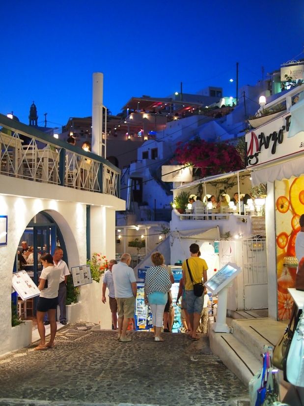 Santorini